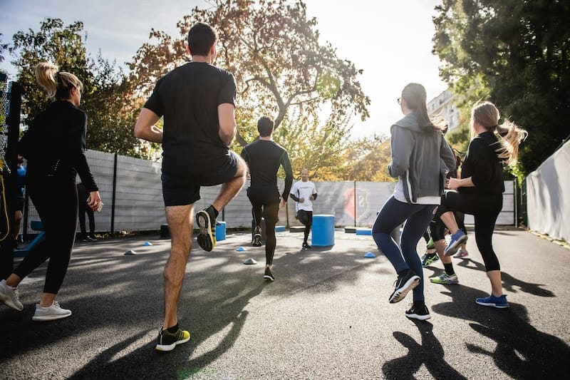 Parcours Énergie : Nutrition & Activité physique