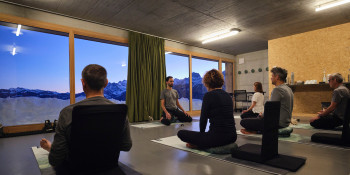 Ateliers indoor - Méditation