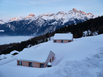 Environnement - Whitepod